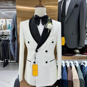 LUXURY MENS SUIT