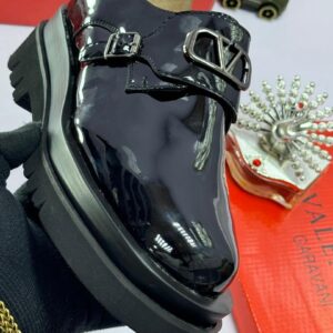 Givenchy Glossy Loafers